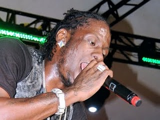 Aidonia is the Epican brand ambassador
