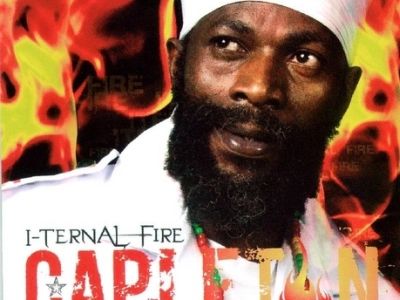 Capleton overturns car in serious crash in St. Thomas