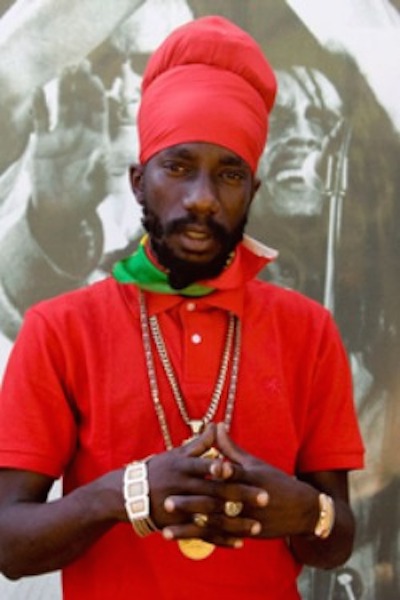 Sizzla vows ‘Can’t Let You Go’ on new Sexy Groove riddim