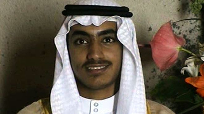 Bin Laden’s son killed