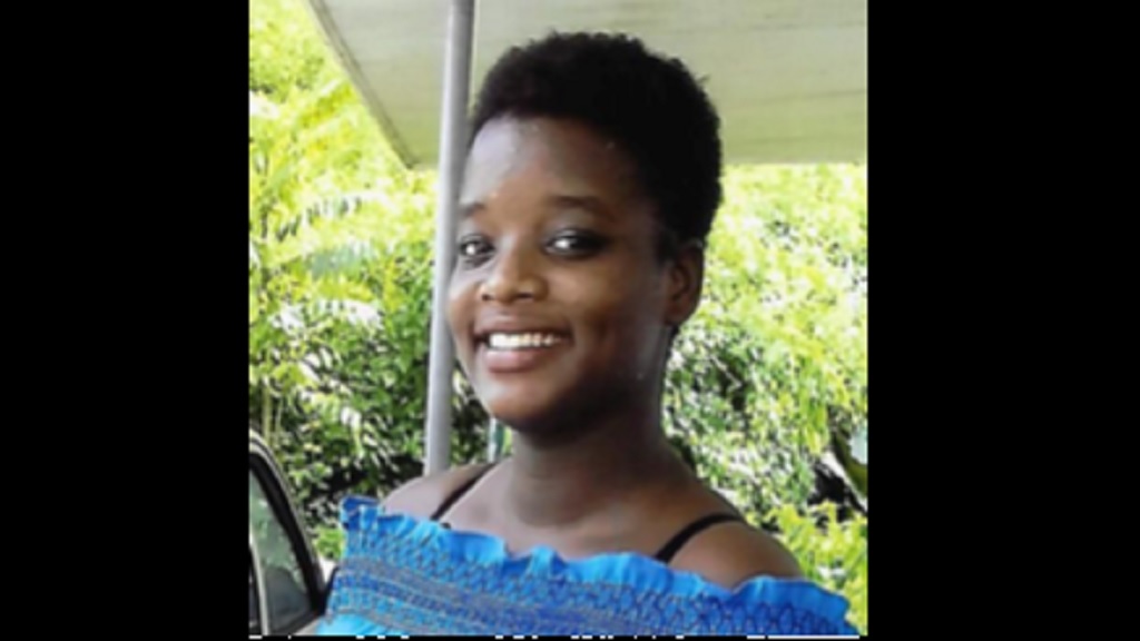 16 year-old girl missing from Ocho Rios