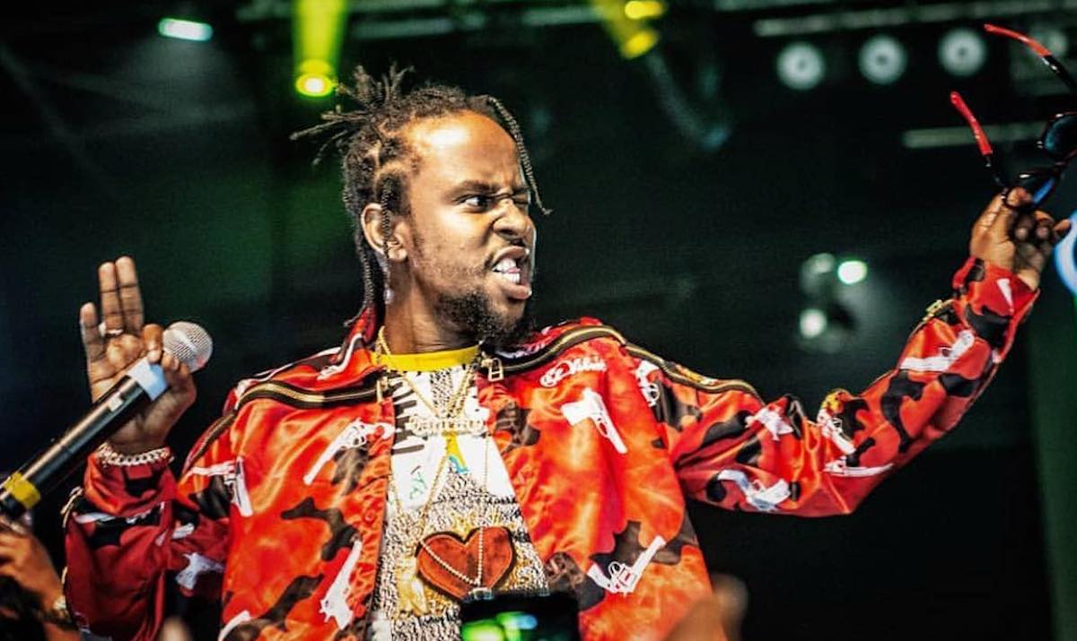 Popcaan targeted once more by cops in St. Thomas