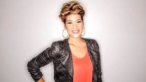 Tessanne Chin ah breed !