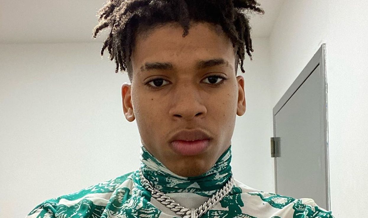 NLE Choppa signs $10 million deal