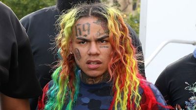 6ix9ine sentenced to two years