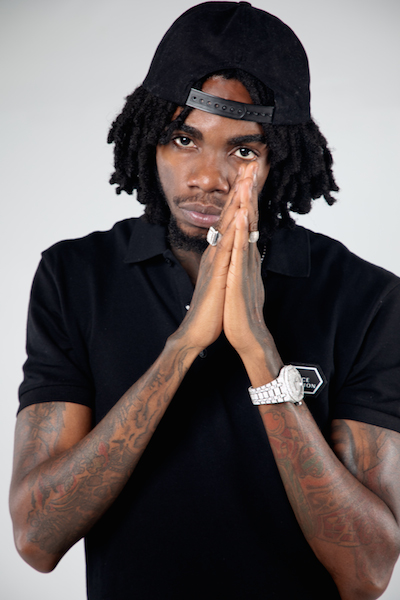 Alkaline unleases Young Gunz with ‘Riches’ single