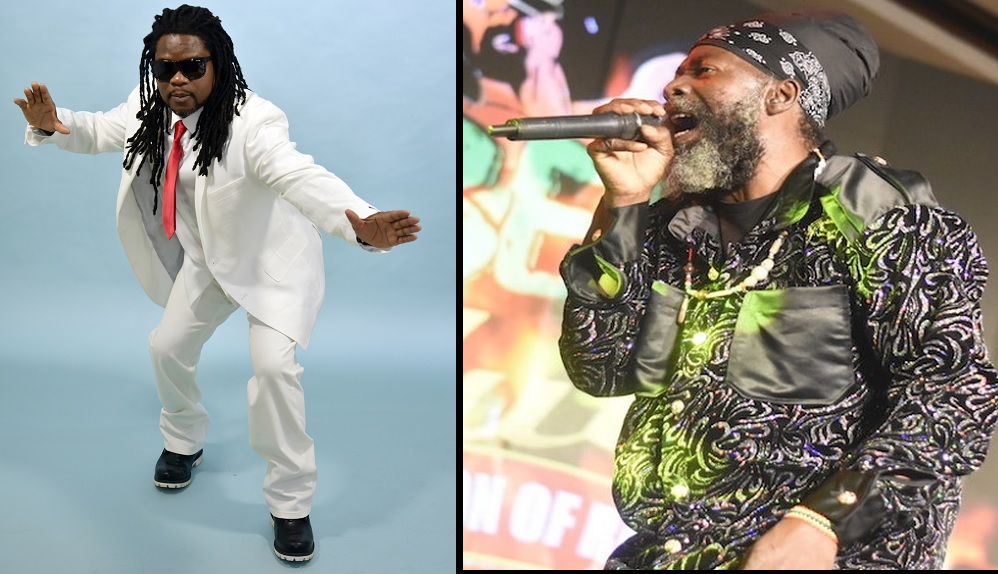 Capleton adds fire to Black Ice’s ‘Bun Dem’ remix