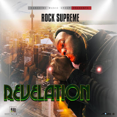 Rock Supreme ready to unveil the ‘Revelation’