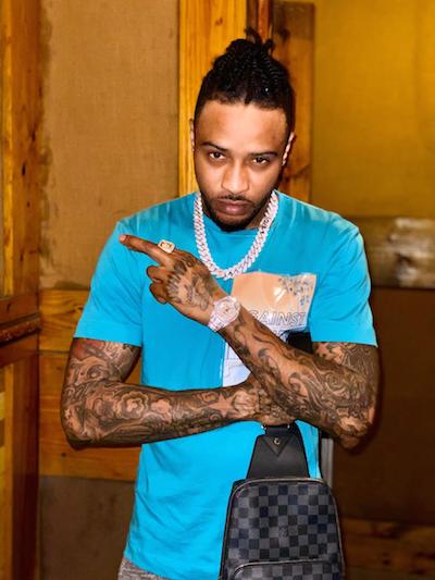 Rich King Breezy threatens to ‘Lock City’ with  #Richbadness