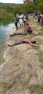 Brothers drown in the Rio Cobre river in Gordon Pen