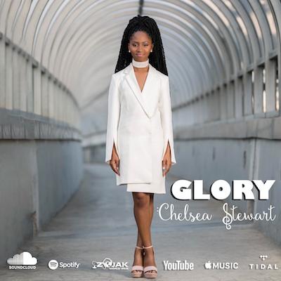 Chelsea Stewart drops second single, ‘Glory’ from her debut album