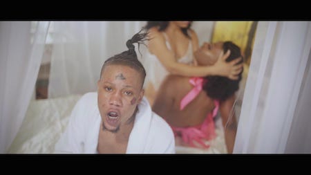 Intence racks up 5 million views with racy ‘Dry Eye’ single