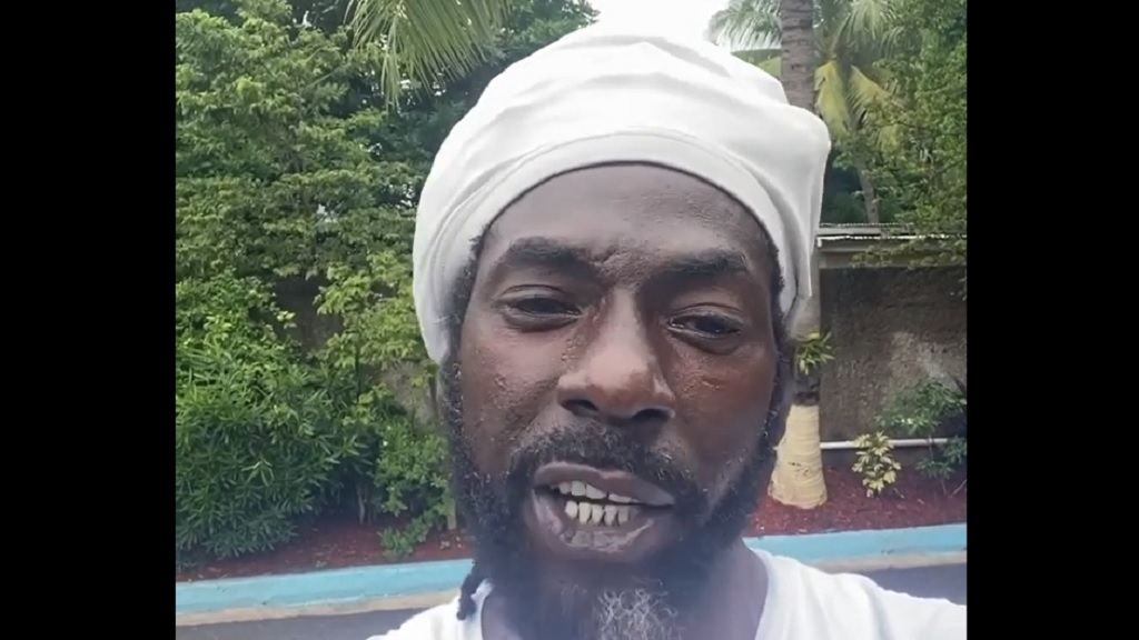 Cops bar Buju Banton from Moore Town on election day