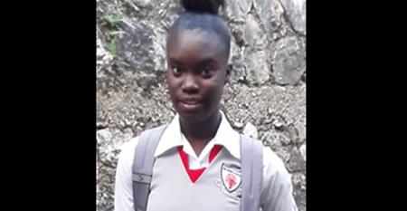 Help find Kelleshia Morgan, missing teenager