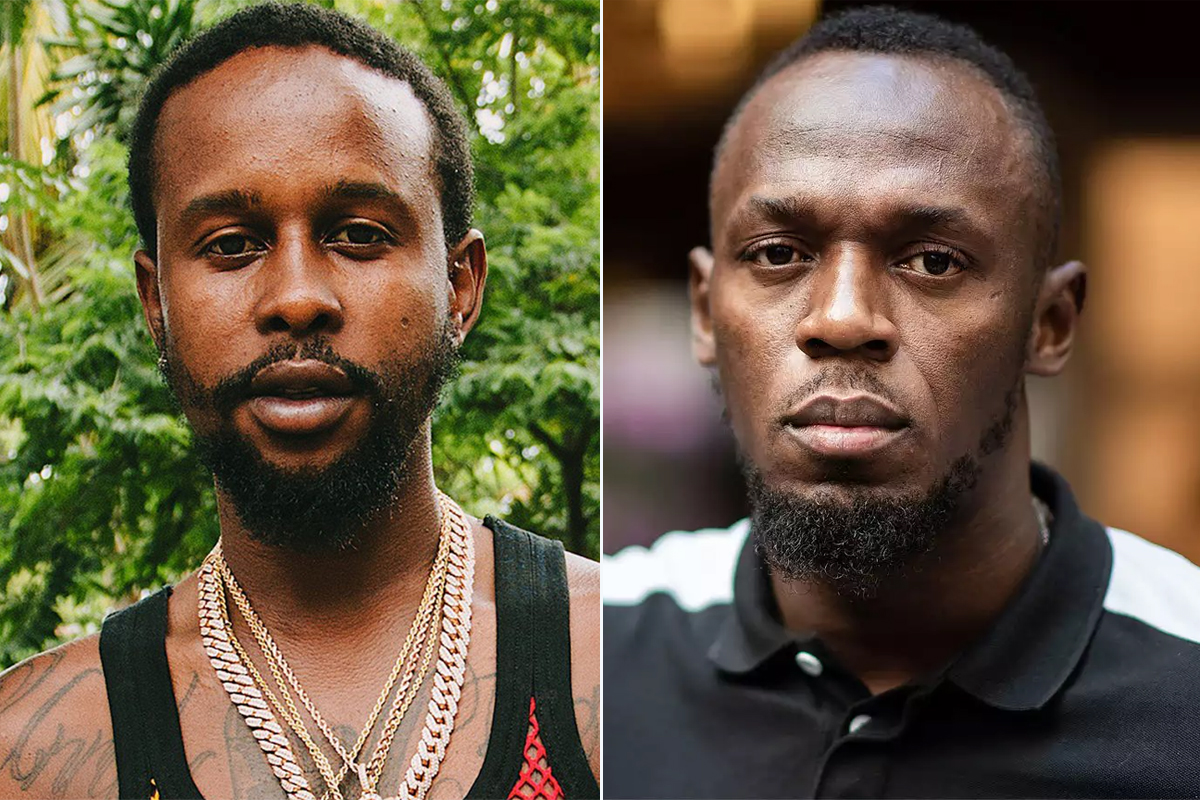 Popcaan disses Bolt about his creative choices