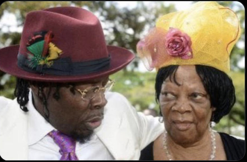 Shabba Ranks mourns the death of ‘Mama Christie’