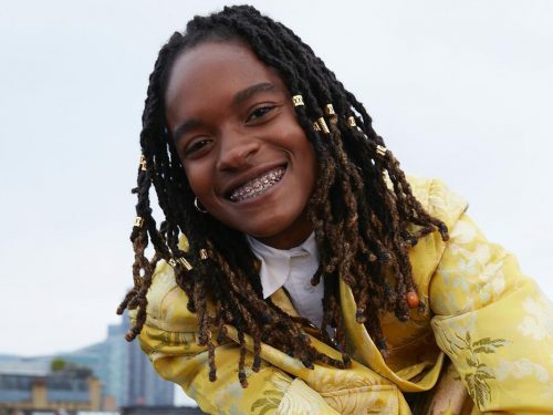 Koffee wins NAACP image award