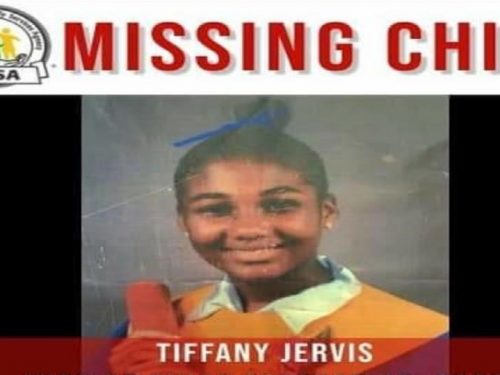 HELP FIND TIFFANY JERVIS