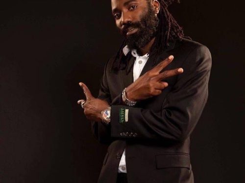 Ginjah cements claim as ‘The Reggae Soul Man’