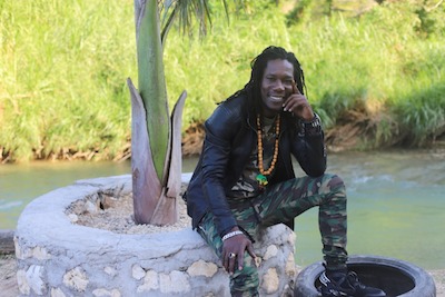 Terro Melody excited about release of Reggae Rebirth album