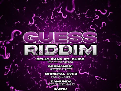 Music House Entertainment drops Guess riddim on June 25th