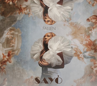 Sayò wows with ‘Fallen’