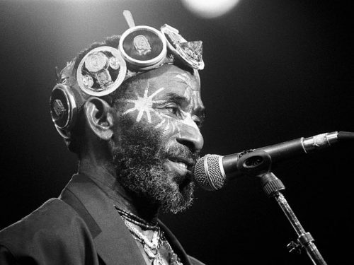 Bounty Killer, Sean Paul pay tribute to late musical icon Lee ‘Scratch’ Perry