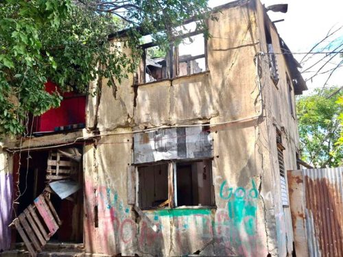 Bob Marley, Bunny Wailer’s childhood home torched in Trench Town