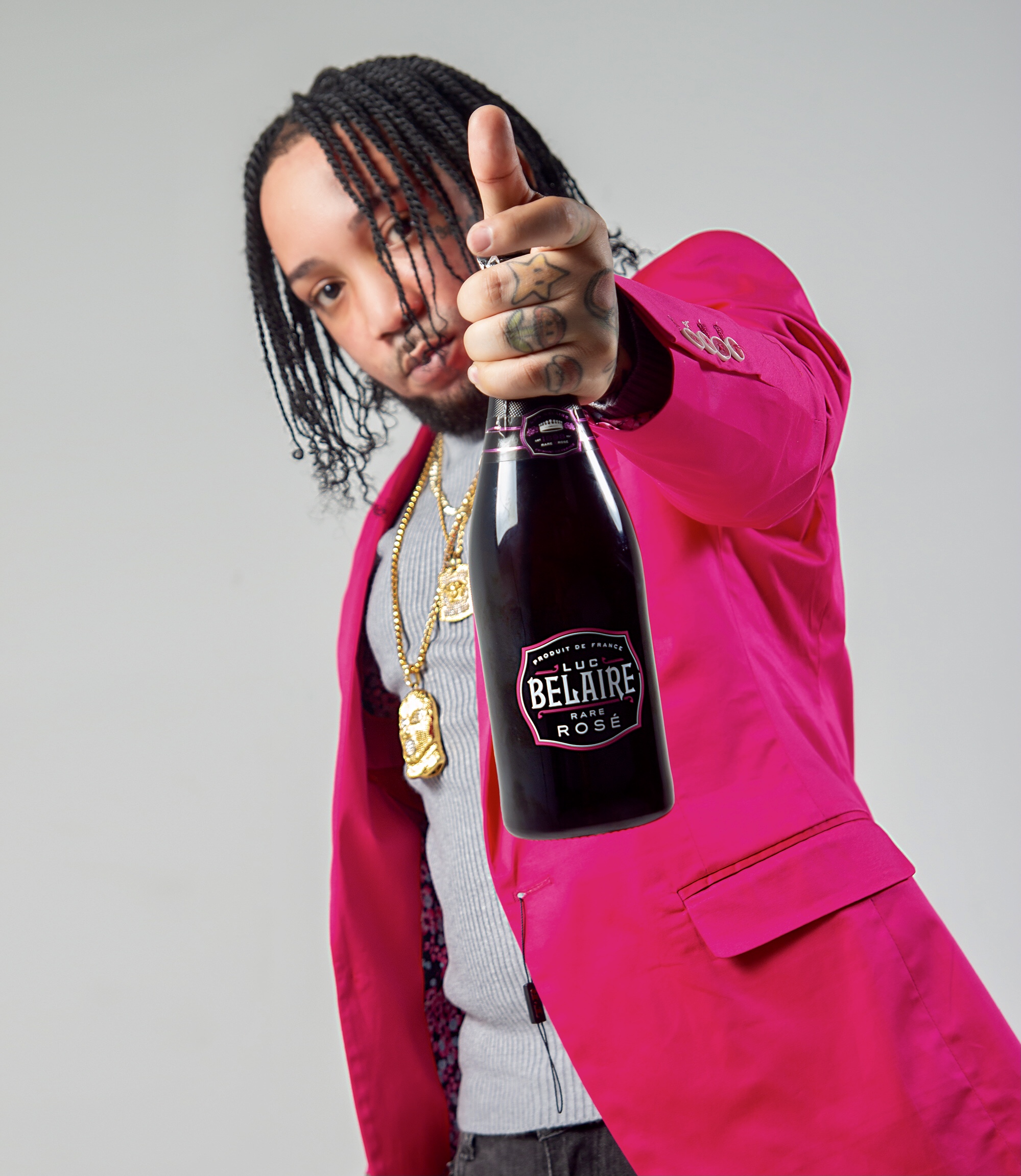 Taurus Ink Taurus Ink says 'Can't Get We Out' | One876Entertainment.com