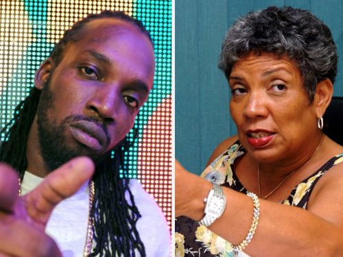 Mavado warrant still active – JCF