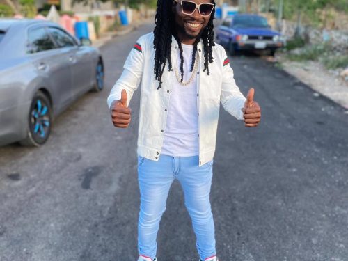 Short Ghad generates major buzz with ‘Feel Nice’ album, #1 on reggae iTunes