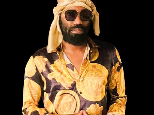 Ginjah the Reggae Soulman ready to ‘Fall in Love’