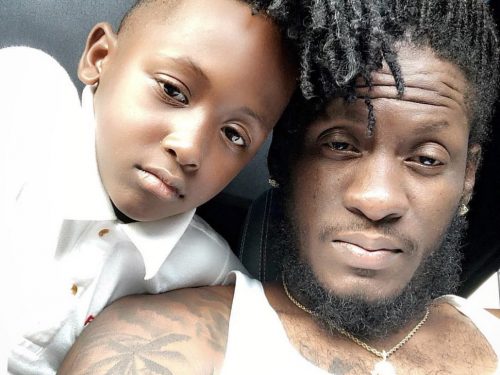 Condolences to Aidonia and Megan on death of son, King Khalif from brain cancer #4thgenna