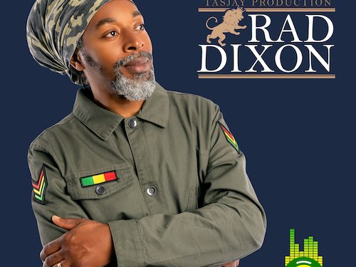 Rad Dixon inspires with ‘Hard Times’ album
