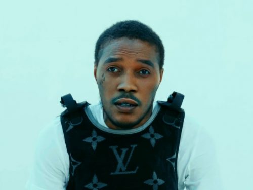 Vybz Kartel teams up with Rvssian for AI video for Sixteen