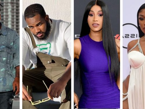 Lincoln3Dot and Trackstarr threaten to sue Cardi B over ‘Bongos’ hit