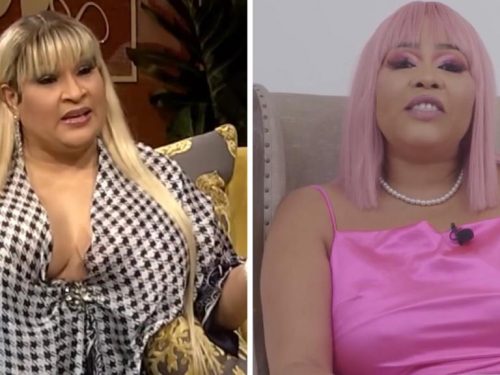 Shelly Ann Curran and Carlene Dancehall Queen go head to head over leaked voice note