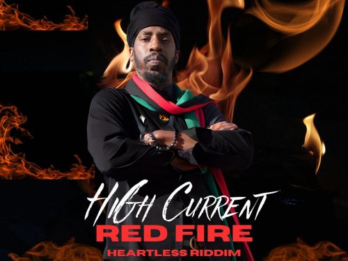 High Current blazes with ‘Red Fire’