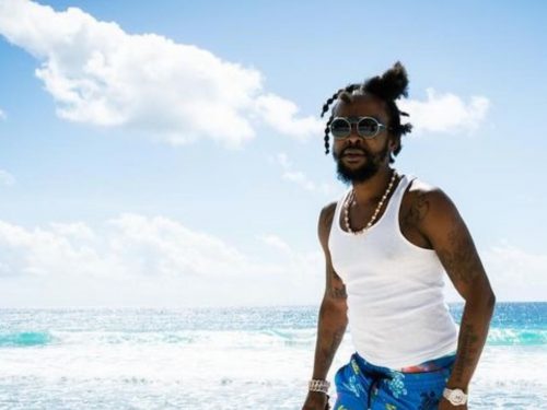 Popcaan introduces WAVY clothing line