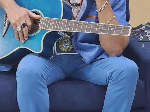 Onyx Brown wows with Blue Moon
