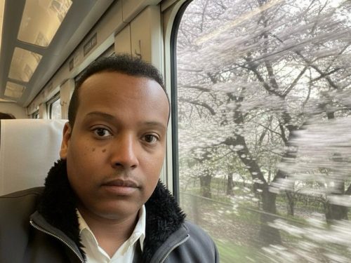 Samuel K. Golden drops ‘Countdown to Our Time’ to rave reviews