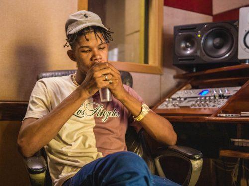 Silk Boss hits 2 million views in one month with PULL UP