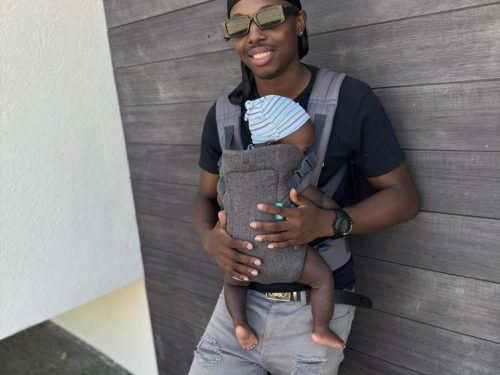 Singadon strikes an emotional chord with ‘Don’t Cry’