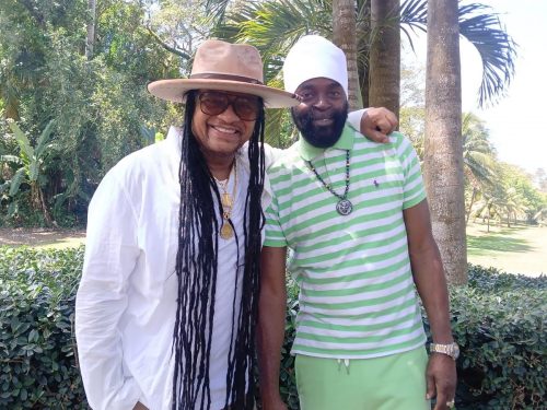 Reggae superstar Maxi Priest teams up with Bugle and Boogie Down Records for chart-burner ‘Love Again’