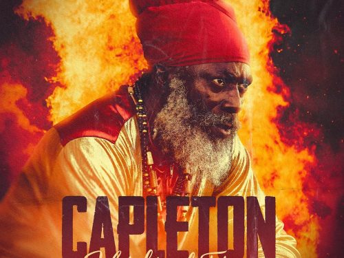 Capleton blazes again with ‘Heights of Fire’ album…Red Again video goes viral!!!