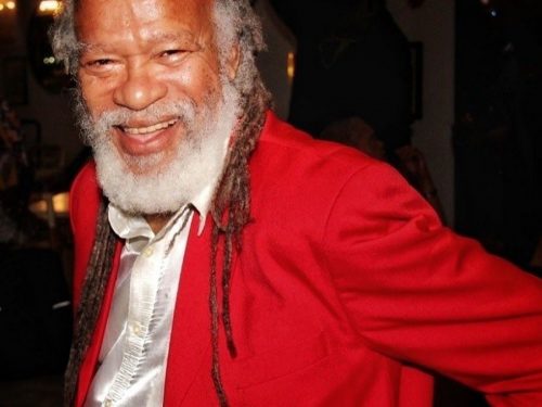 LIFE IS JUST FOR LIVIN: Ernie Smith passes away at 80