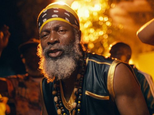 Capleton blazes a spiritual fire ‘Prayers Up’ from upcoming Heights of Fire album