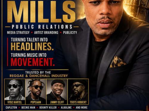 Contact PUBLICIST CLAUDE MILLS