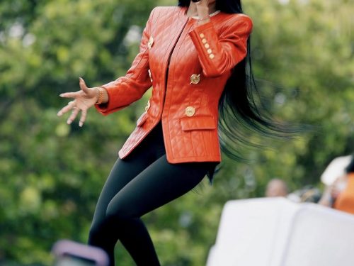 Vanessa Bling or Gaza Slim, who will show up at ‘Sophisticated’ at Plantation Cove on August 29