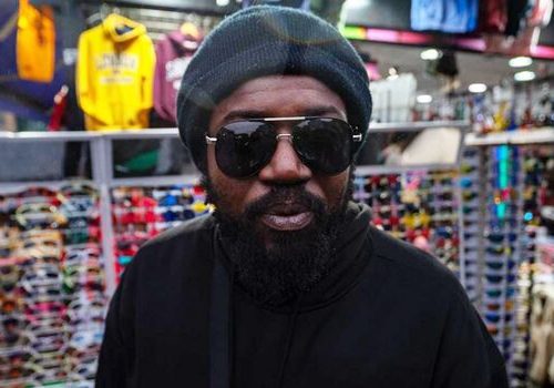 Reggae music community mourns death of beloved actor and musician Ras Ajai